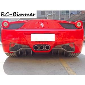 パーツ TN Gintani Ferrari 458 ECU Tune