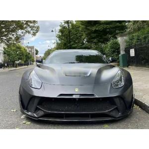 iPE イノテック Ferrari 360 モデナ スパイダー用 キャタパイプ