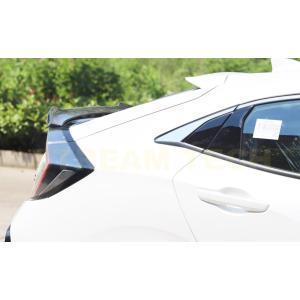 HONDA ホンダ FK7 シビック ハッチバック用 パフォーマンスタイプ カーボン トランクスポイ...