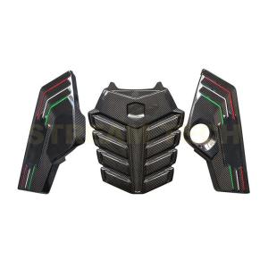 Lamborghini ランボルギーニ ウルス V8 4.0Lエンジン用 ドライカーボン エンジンカ...