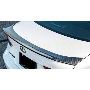 レクサス IS リアルーフスポイラー リアスポイラー スポイラー LEXUS