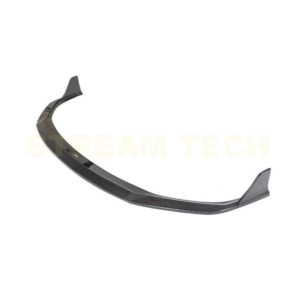 LEXUS レクサス RC F用 CCデザイン カーボン フロントスポイラー リップスポイラー フロ...