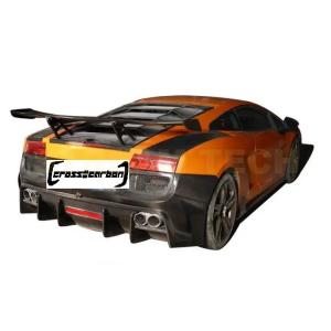 Lamborghini ランボルギーニ ガヤルド用 DMcスタイル カーボン リア
