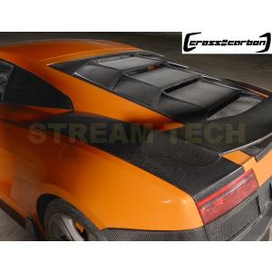 Lamborghini ランボルギーニ ガヤルド 後期用 ドライカーボン ミラー