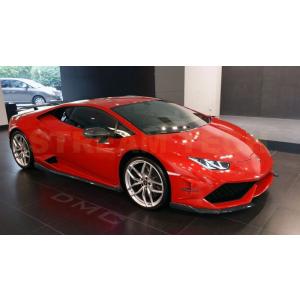 Lamborghini ランボルギーニ ウラカン LP610-4用 DMcスタイル カーボン フロン...