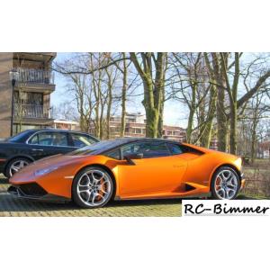 Lamborghini ランボルギーニ ウラカン LP610-4用 DMcスタイル カーボン サイド...