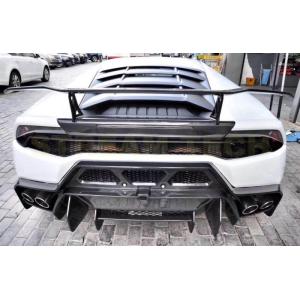 Lamborghini ランボルギーニ ウラカン LP610 LP580用 VRSタイプ カーボン ...