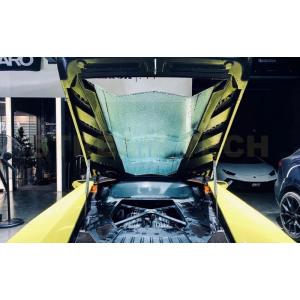 Lamborghini ランボルギーニ ウラカン LP610 LP580用 MSYタイプ カーボン ...