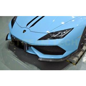 Lamborghini ランボルギーニ ウラカン LP610用 DMcスタイル カーボン フロントス...