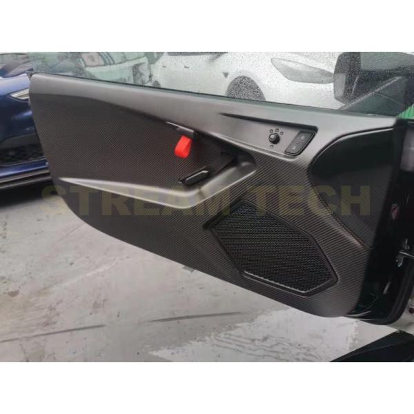 Lamborghini ランボルギーニ ウラカン LP580 LP610 EVO用 STOタイプ ド...