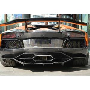 Lamborghini ランボルギーニ アヴェンタドール LP700用 DM-LP988 カーボン ...