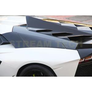 Lamborghini ランボルギーニ アヴェンタドール LP700用 純正タイプ カーボン ドアフ...