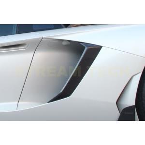 Lamborghini ランボルギーニ アヴェンタドール LP700用 純正タイプ カーボン エアイ...