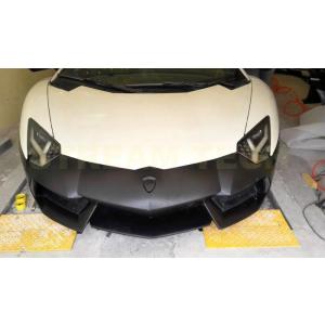 Lamborghini ランボルギーニ アヴェンタドール LP700用 純正タイプ フロントバンパー...