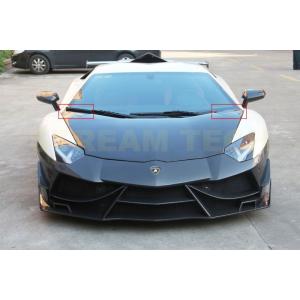 Lamborghini ランボルギーニ アヴェンタドール LP700用 純正タイプ カーボン ボンネ...