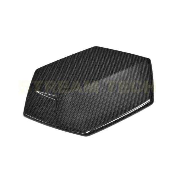 Lamborghini ランボルギーニ アヴェンタドール LP700用 リアルカーボン フューエルタ...