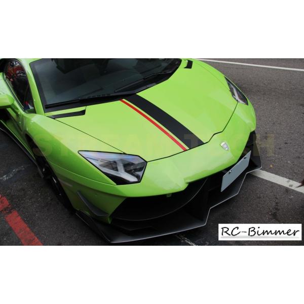 Lamborghini ランボルギーニ アヴェンタドール LP700用 DM-LP988 フルエアロ...