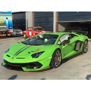 Lamborghini ランボルギーニ アヴェンタドール LP700用 SVJタイプ フルエアロキット ボディキット フルセット Aventador LP720 LP740 LP750｜streamtech