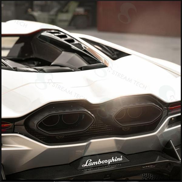 iPE パフォーマンスエキゾースト◆ランボルギーニ Revuelto F1バージョンパフォーマンスフ...