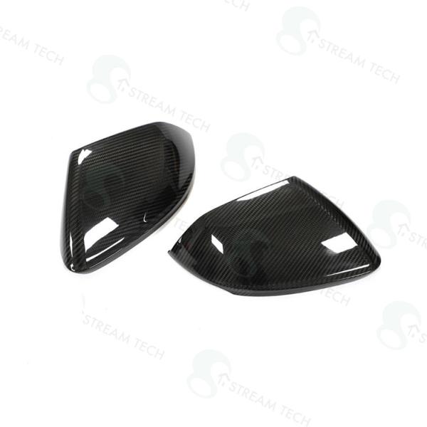 ドライカーボン◆ランボルギーニ ウルス 2018y~25y &amp;RSQ8 SQ8 Q8用 カーボンミラ...