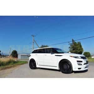 Smart コーディングなしdeDRL キット レンジローバー EVOQUE