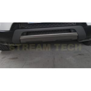 LAND ROVER ランドローバー レンジローバー イヴォーク用 スチール バンパーガード 前後セ...