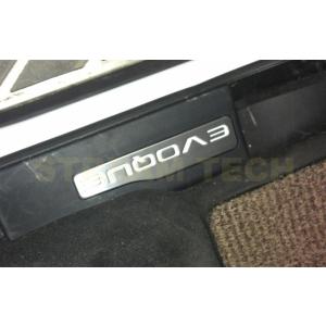 LAND ROVER ランドローバー レンジローバー イヴォーク用 アルミ サイドシル 4点セット ...