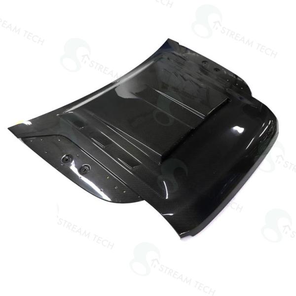 DRYCARBON◆ランドローバー ディフェンダー 2019y~ 90 110 130用 カーボンボ...