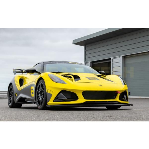 LOTUS ロータス エミーラ用 GT4仕様 ドライカーボン エアロキット フルエアロパーツ フロン...