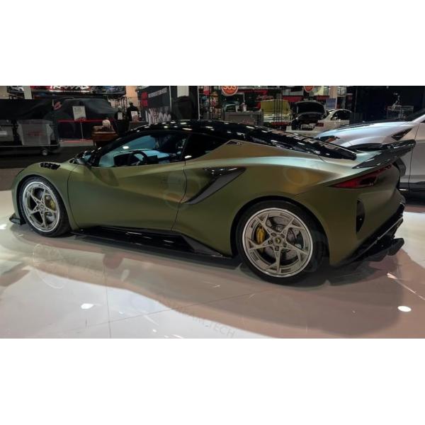 オーシャンデザイン◆ロータス エミーラ 2022年〜 VRS仕様 ドライカーボン カーボンエアロセッ...