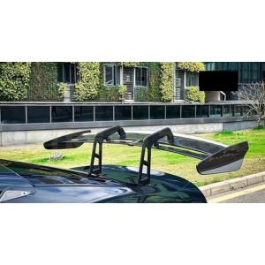 LOTUS ロータス エミーラ用 スワンネック レーシングタイプ ドライカーボン GTウイング リア...