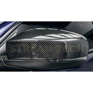 MASERATI マセラティ ギブリ クアトロポルテ 後期用 ドライカーボン ミラーカバー 貼り付け...