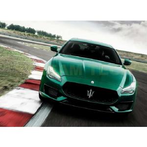 MASERATI マセラティ クアトロポルテ用 後期 トロフェオ スポーツ エアロ フルセット フル...