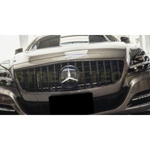 BENZ メルセデス ベンツ W218 C218 X218 CLS 前期用 AMG GTRタイプ ブ...