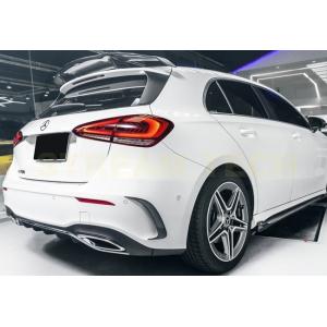 BENZ メルセデス ベンツ W177 Aクラス AMGライン用 GTタイプ カーボン リアカナード...