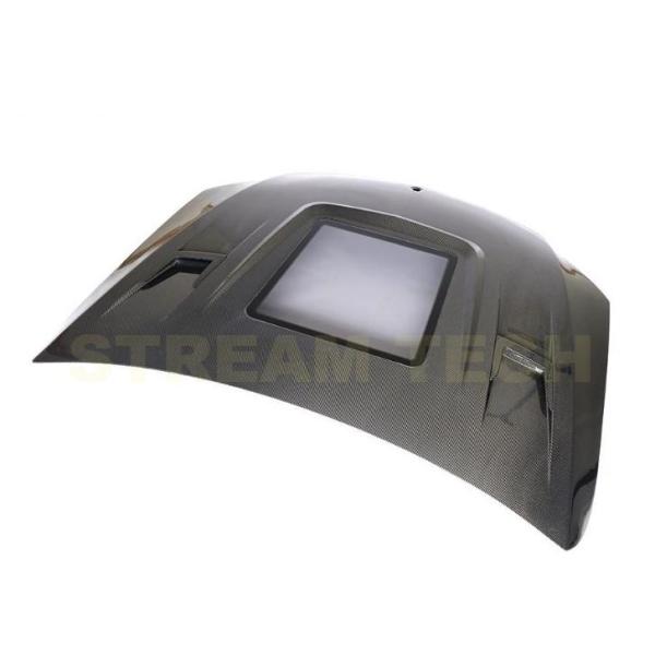 BENZ メルセデス ベンツ W205 S205 Cクラス用 天窓 ダクト付き カーボン ボンネット...