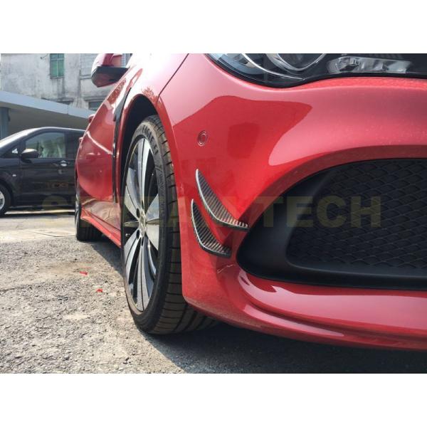 BENZ メルセデス ベンツ W117 C117 X117 CLA 後期用 カーボン フロントカナー...