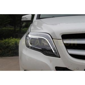 BENZ メルセデス ベンツ X204 GLK 後期用 ヘッドライト デイライト搭載 キセノン ヘッ...