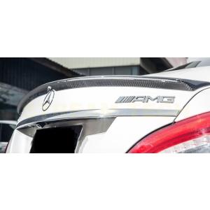 BENZ メルセデス ベンツ W218 C218 CLS クーペ用 AMGタイプ カーボン トランク...
