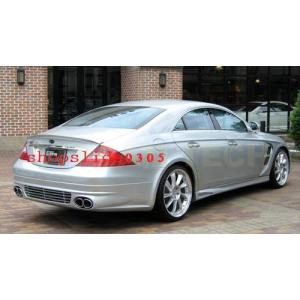 BENZ メルセデス ベンツ R230 SL用 SL65 AMGタイプ トランクスポイラー