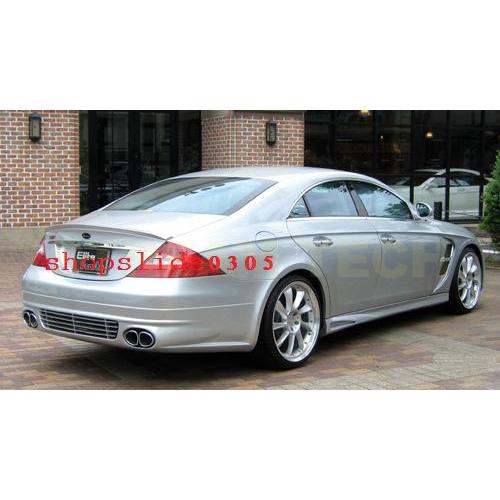 BENZ メルセデス ベンツ W219 CLS 4ドアクーペ用 AMGタイプ トランクスポイラー A...