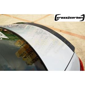 BENZ メルセデス ベンツ W218 C218 CLS クーペ用 AMGタイプ カーボン トランク...