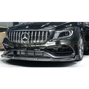 BENZ メルセデス ベンツ W117 C117 X117 CLA 後期用 AMG GTRタイプ パナメリカーナグリル 2種類有 フロントグリル センターグリル GTグリル 45AMG 人気商品｜streamtech