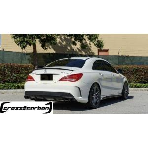 BENZ メルセデス ベンツ W117 C117 CLA クーペ用 ダックテール カーボン トランク...