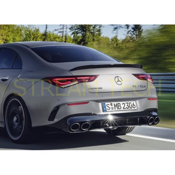 BENZ メルセデス ベンツ W118 C118 X118 CLA用 CLA45s AMGタイプ 艶...