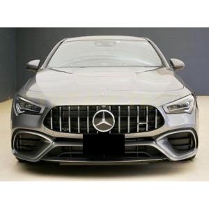 BENZ メルセデス ベンツ W118 C118 X118 CLA用 CLA45 AMGルック クローム パナメリカーナグリル センターグリル フロントグリル GTグリル CLA35 人気商品｜streamtech