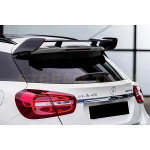 BENZ メルセデス ベンツ X156 GLA SUV用 エディション1タイプ カーボン ルーフスポ...