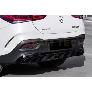 BENZ メルセデス ベンツ C167 GLE クーペ用 GLE63 AMGタイプ リアディフューザ...