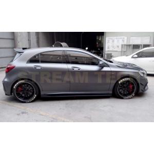 BENZ メルセデス ベンツ W176 Aクラス スポーツ A45 AMG 後期用 BKSSスタイル...
