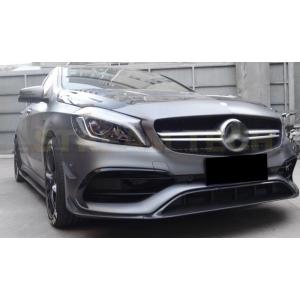 BENZ メルセデス ベンツ W176 Aクラス スポーツ A45 AMG 後期用 BKSSスタイル...